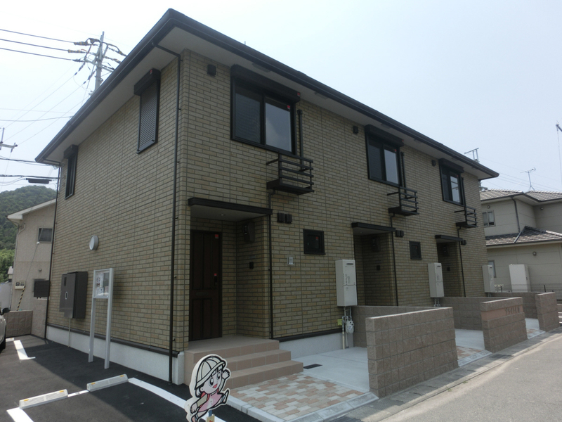ブライト仁壽の物件外観写真