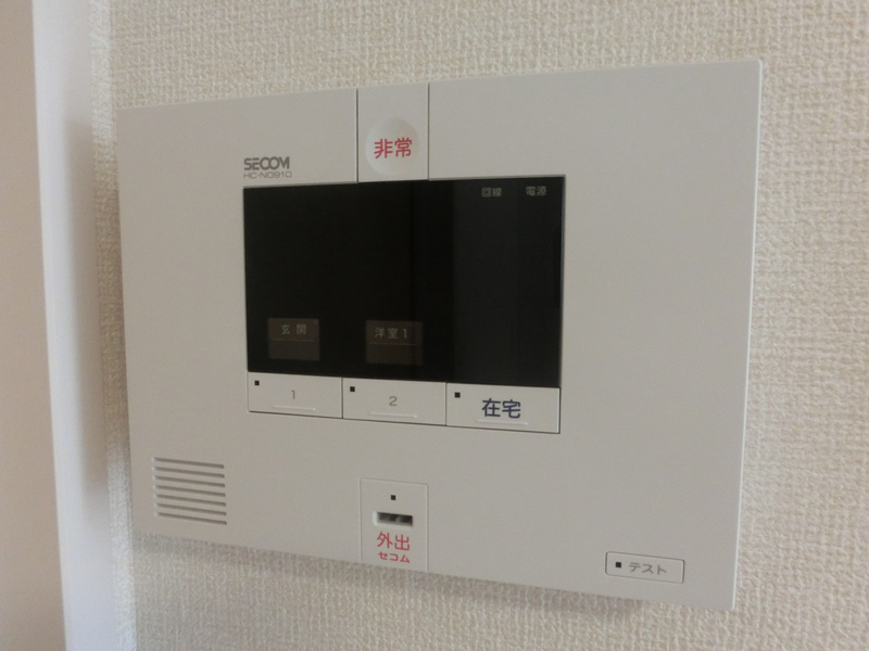 セキュリティ 写真11