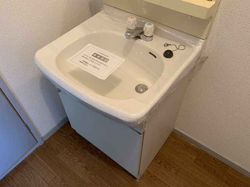 洗面所 写真6