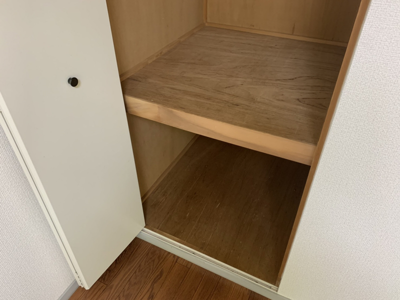 収納 写真9