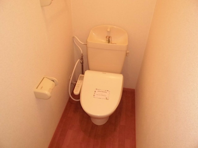 グリーンハイツの物件内観写真