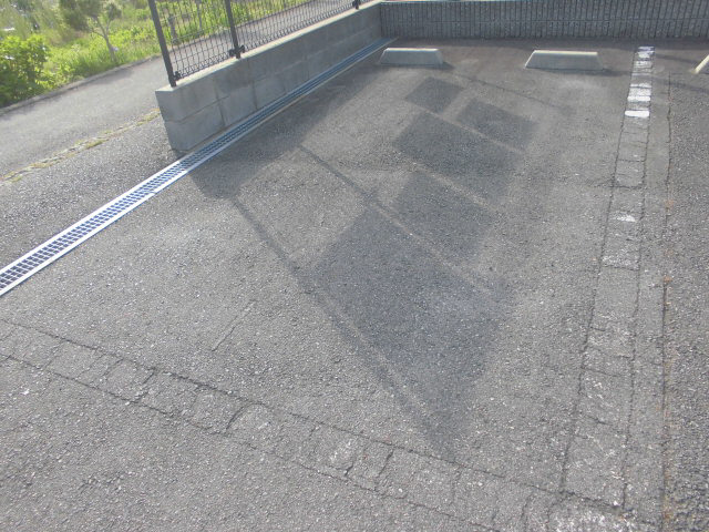 グリーンハイツの物件外観写真