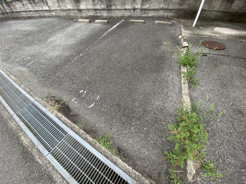 プレジールⅠの物件外観写真