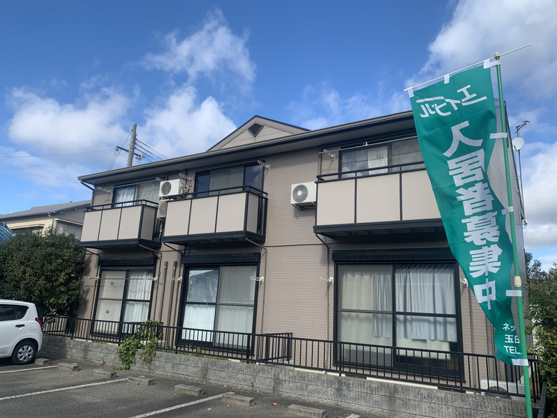 エメロード赤穂の物件外観写真