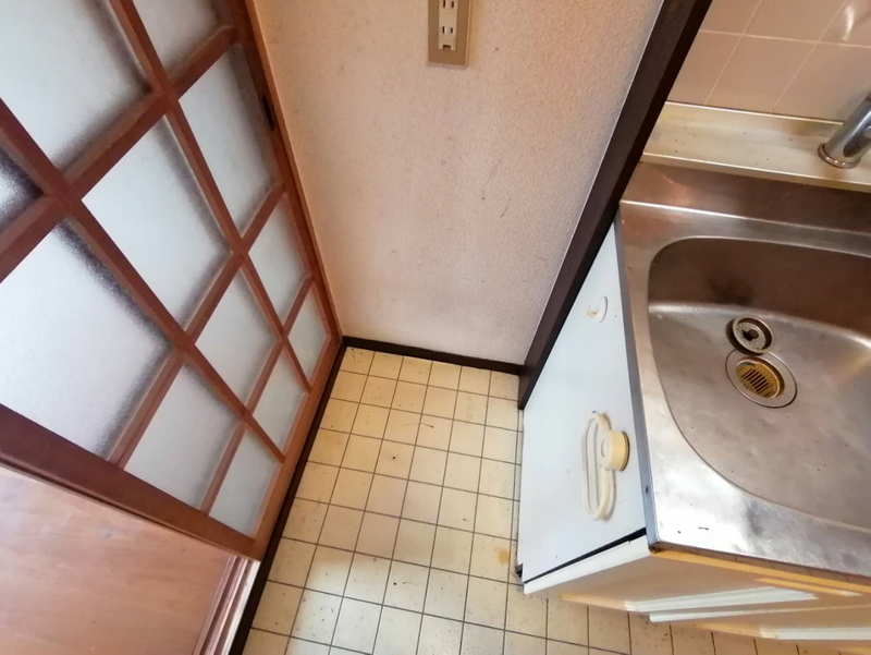 東辻井ハイツの物件内観写真