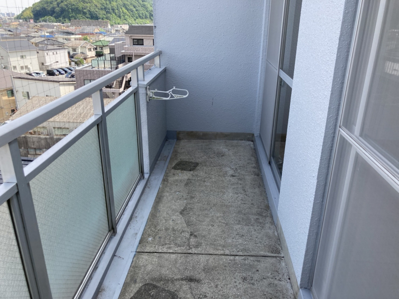 キャッスルコート御立の物件内観写真