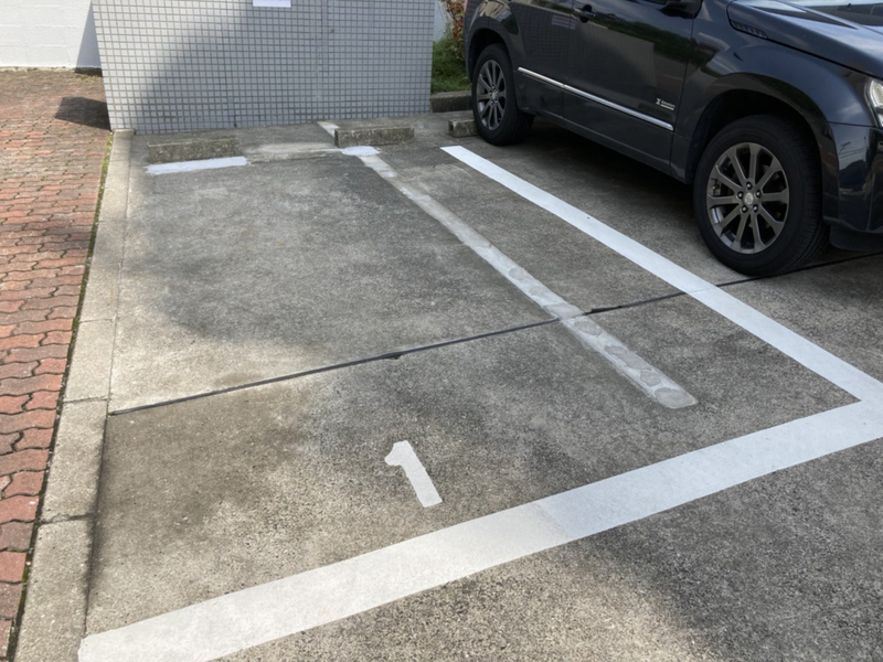 キャッスルコート御立の物件外観写真
