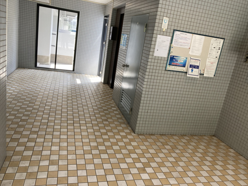 キャッスルコート御立の物件外観写真