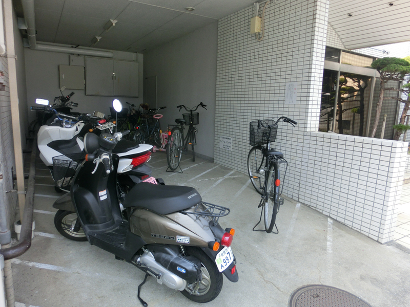 ハイツA&Gの物件内観写真