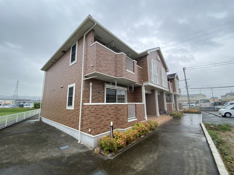 御着駅 バス5分 加納原田下車:停歩2分 1階の物件外観写真