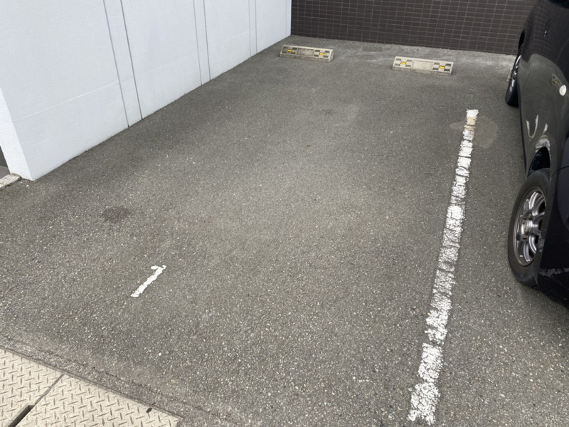 ハイツ渚の物件外観写真