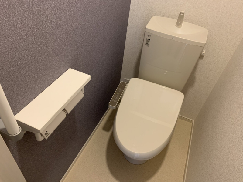 ヴァンベールⅠの物件内観写真