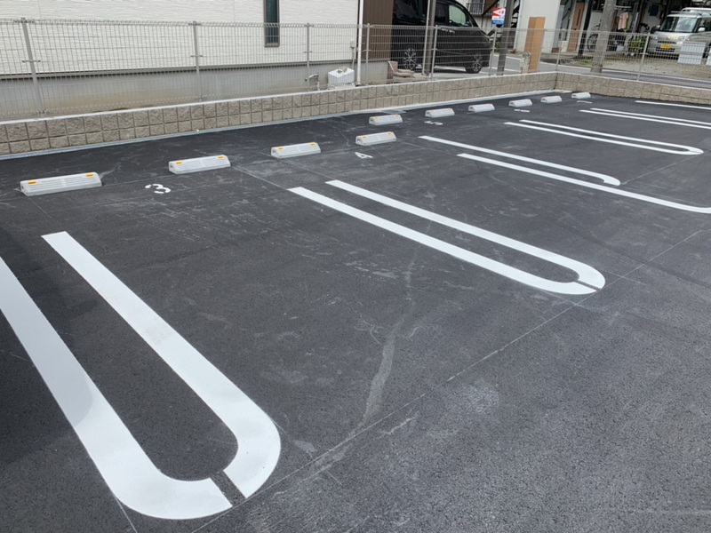 ヴァンベールⅠの物件外観写真