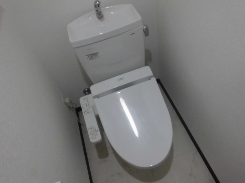 トイレ 写真14