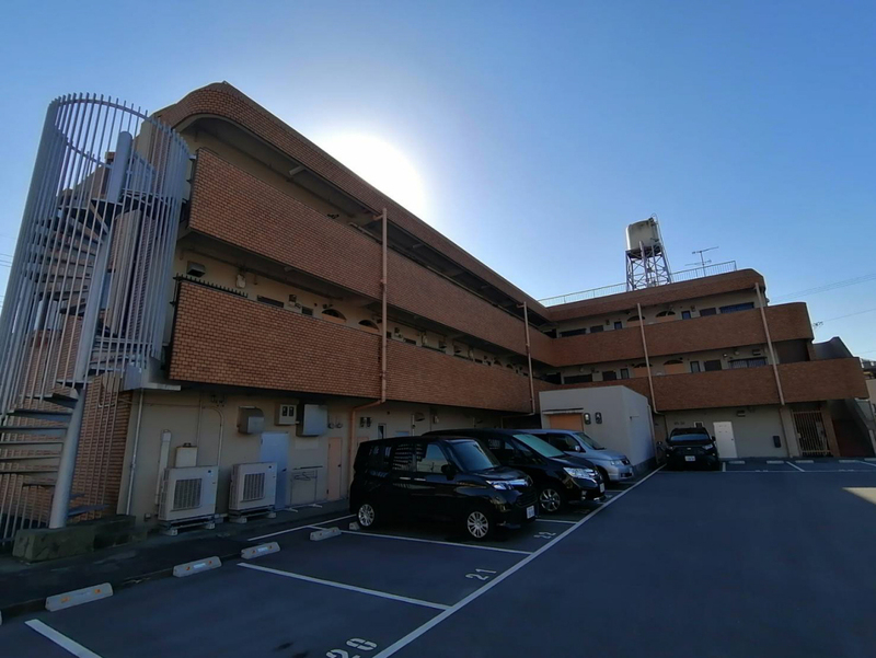 緑が丘駅 徒歩4分の物件外観写真