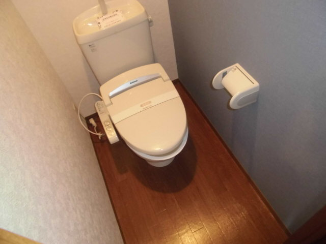 トイレ 写真14