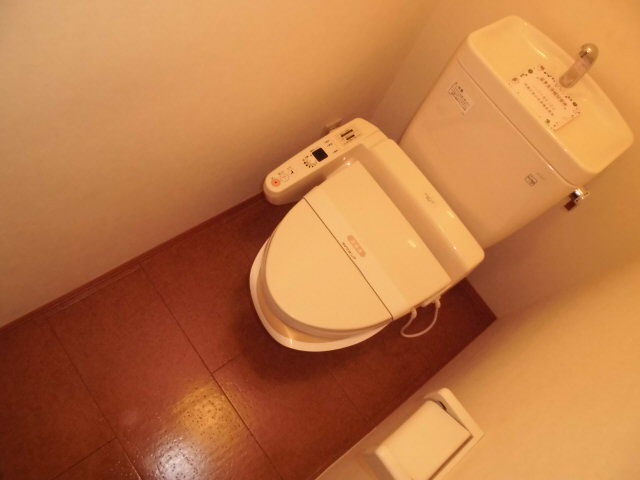 トイレ 写真13