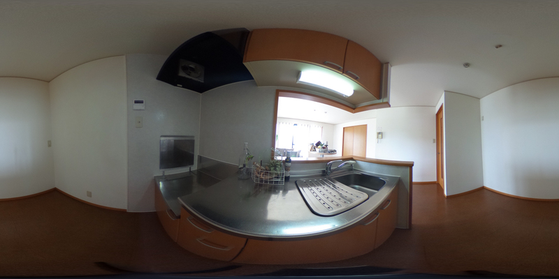 キッチン 写真34