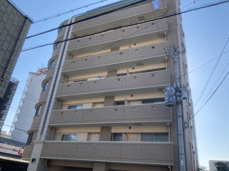 サクラメント駅南大路の物件外観写真