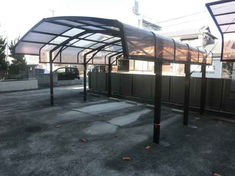 駐車場 写真29