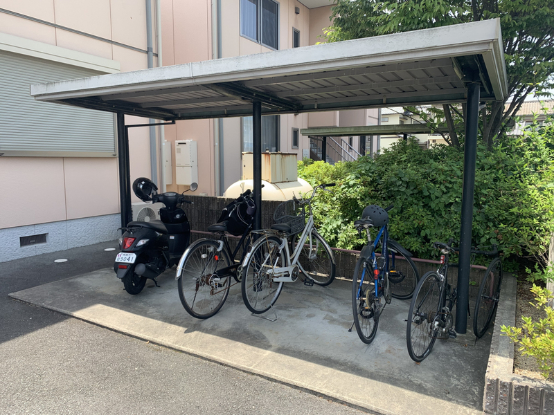 グレイス堀川A棟の物件内観写真