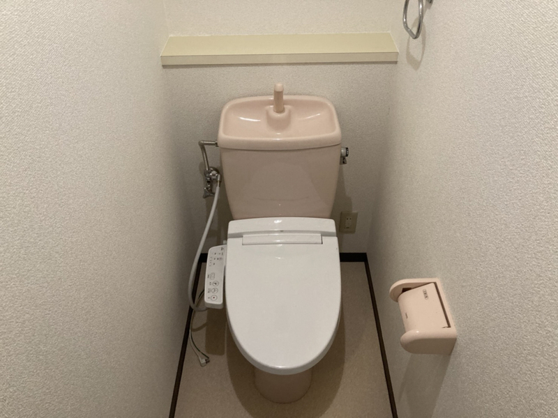 リッチハーベスト南の物件内観写真