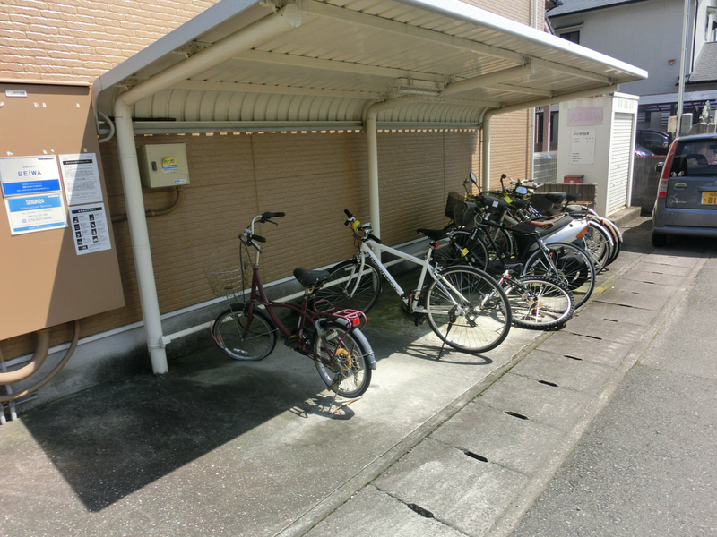 サニーパークの物件内観写真