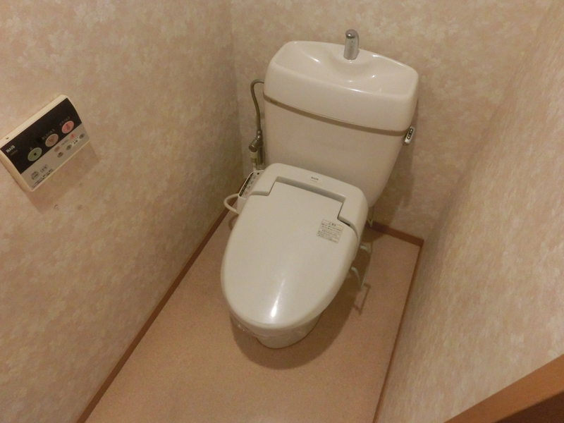 ルミエール御立B棟の物件内観写真