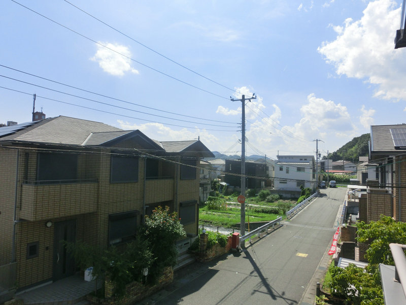 ルミエール御立B棟の物件内観写真