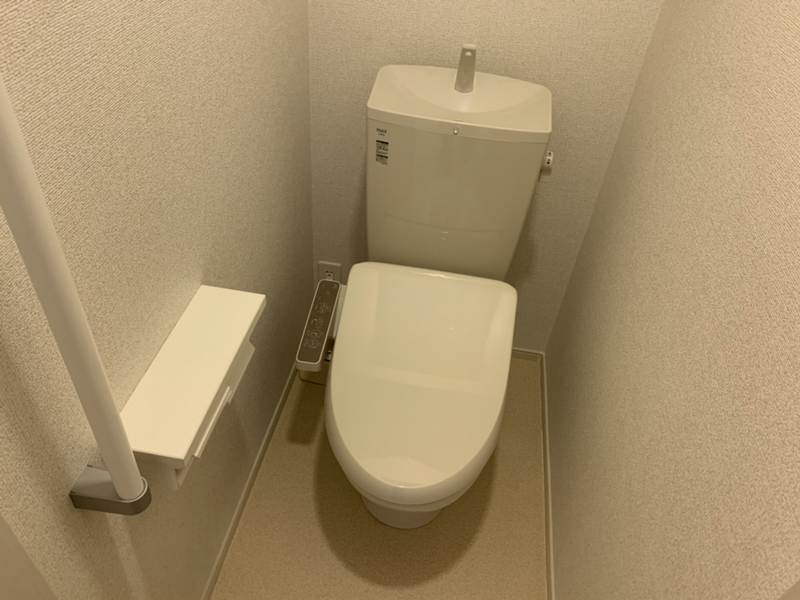 ヴィラドゥグレーヌ梅ケ谷 E棟の物件内観写真