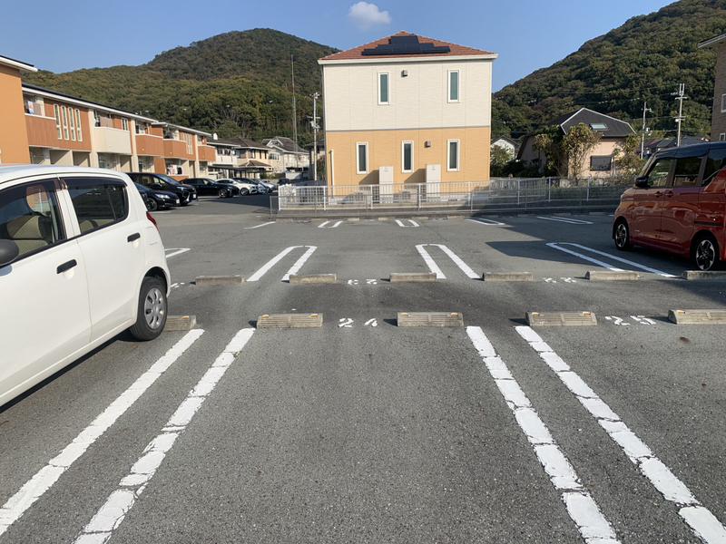 駐車場 写真10