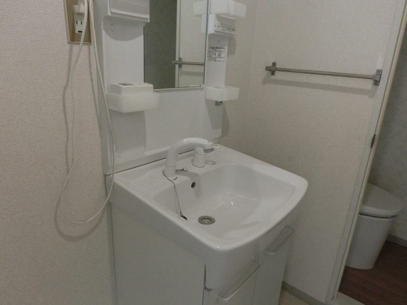 洗面所 写真13