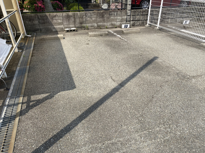 ラトゥール広畑の物件外観写真