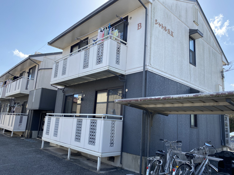 物件外観写真