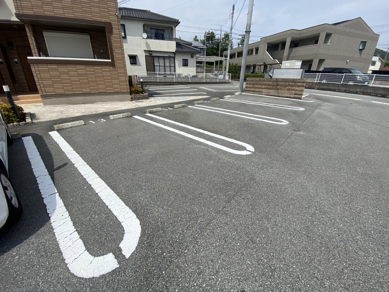 グレース七番館の物件外観写真