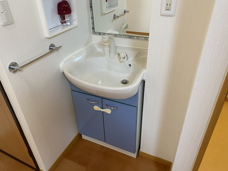 洗面所 写真12