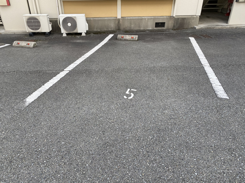 駐車場 写真32
