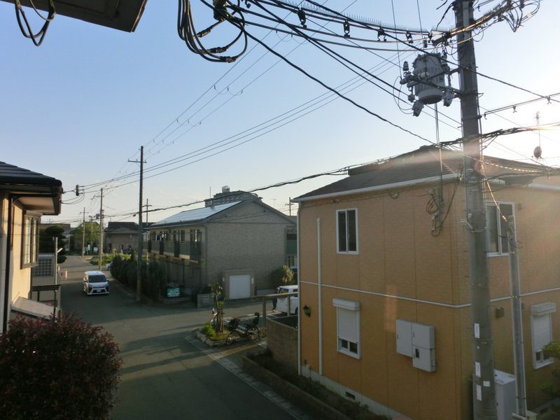 シャーメゾン桜 A棟の物件内観写真
