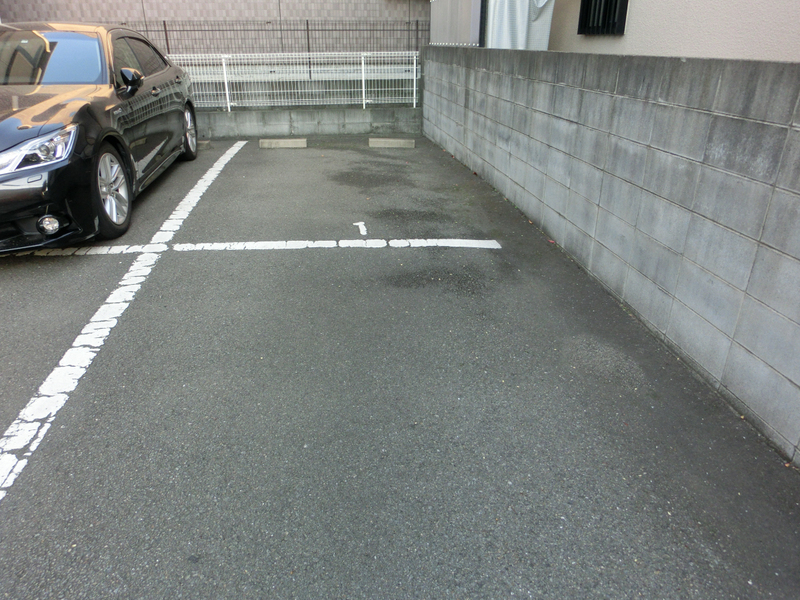 シャーメゾン桜 A棟の物件外観写真