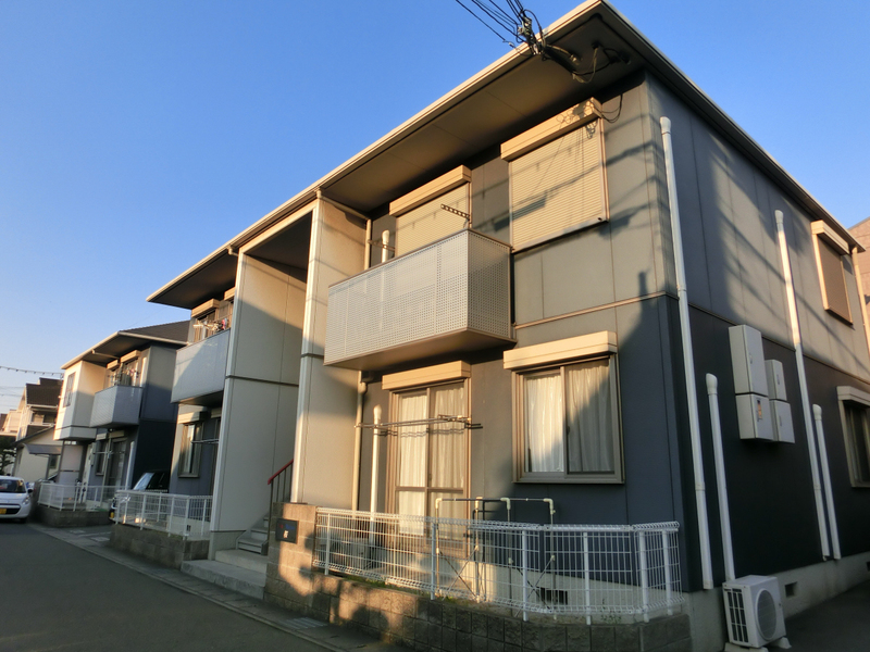 シャーメゾン桜 A棟の物件外観写真