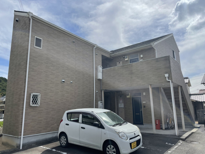 THE CITY姫路獨協大学前の物件外観写真