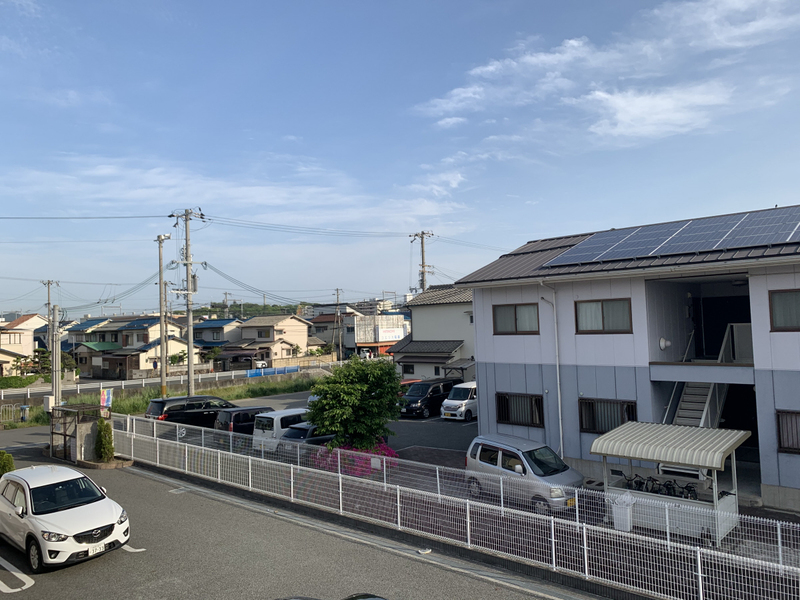 ソレイユⅠ番館の物件内観写真