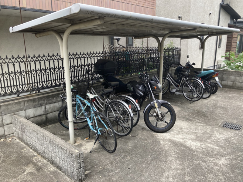 Uグレース飾磨の物件内観写真