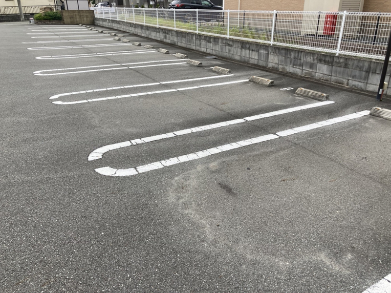 駐車場 写真32