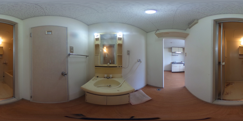 洗面所 写真36