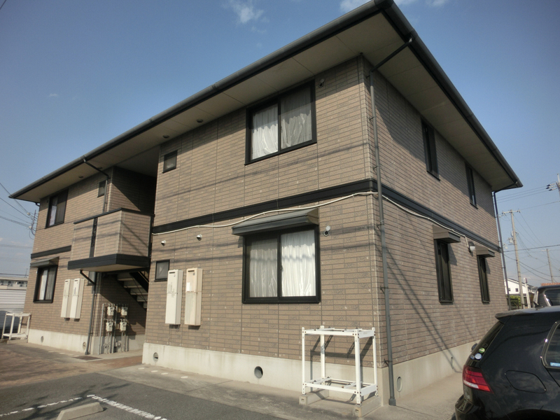 レジェンド今在家 B棟の物件外観写真