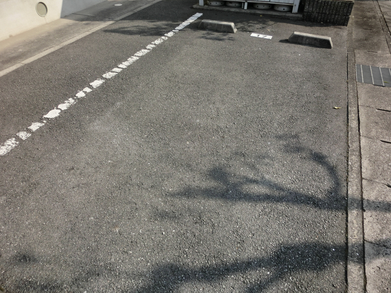 レジェンド今在家 B棟の物件外観写真