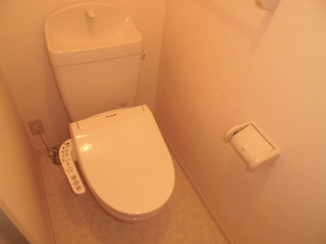 ラフレシールB棟の物件内観写真