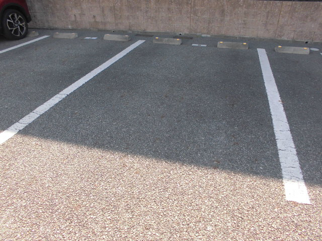 ラフレシールB棟の物件外観写真