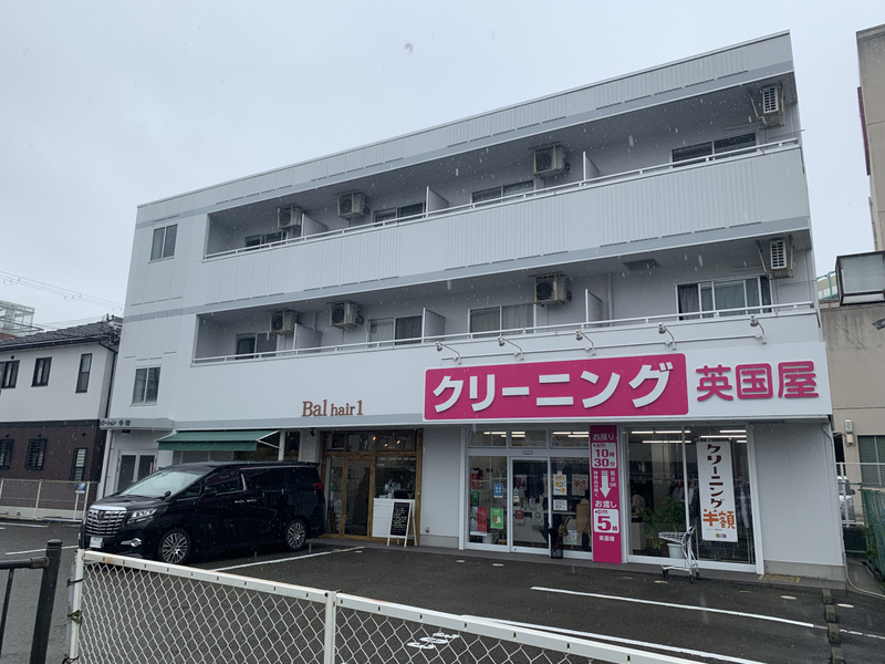 ハビテーション今宿の物件外観写真